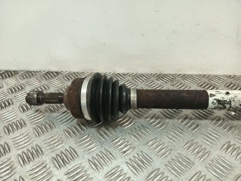 Recambio de transmision delantera derecha para peugeot 207/207+ (wa_, wc_) 1.4 referencia OEM IAM 9651040480  