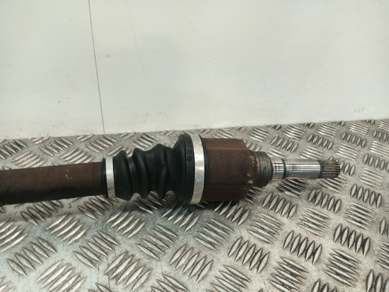 Recambio de transmision delantera derecha para peugeot 207/207+ (wa_, wc_) 1.4 referencia OEM IAM 9651040480  