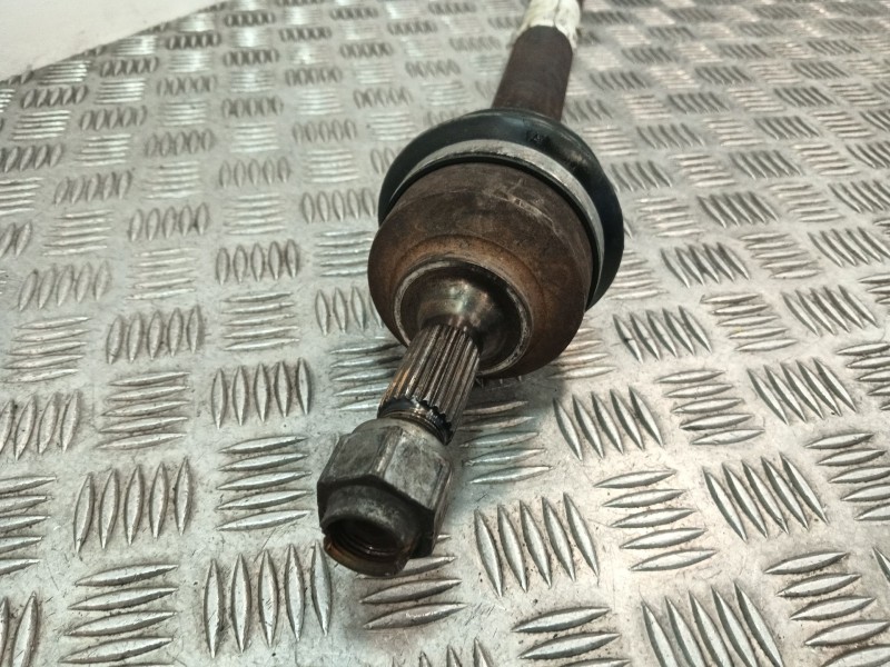 Recambio de transmision delantera derecha para peugeot 207/207+ (wa_, wc_) 1.4 referencia OEM IAM 9651040480  