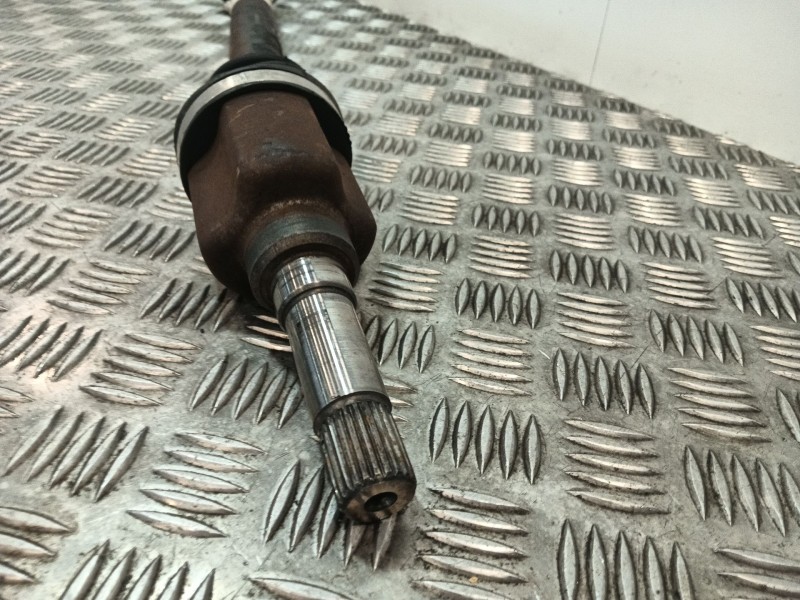 Recambio de transmision delantera derecha para peugeot 207/207+ (wa_, wc_) 1.4 referencia OEM IAM 9651040480  