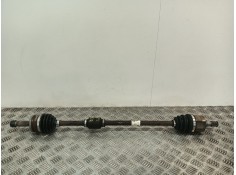 Recambio de transmision delantera derecha para hyundai i20 i (pb, pbt) 1.2 referencia OEM IAM 495001J050  