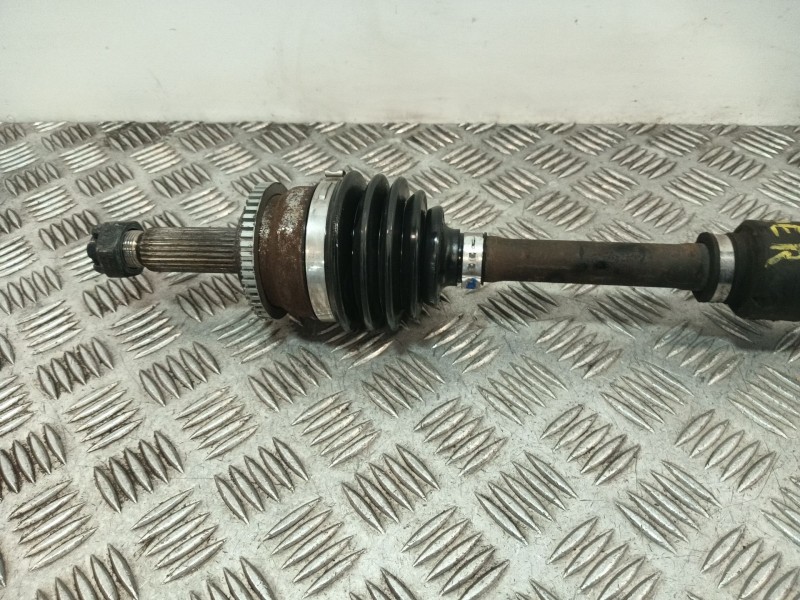 Recambio de transmision delantera derecha para hyundai i20 i (pb, pbt) 1.2 referencia OEM IAM 495001J050  