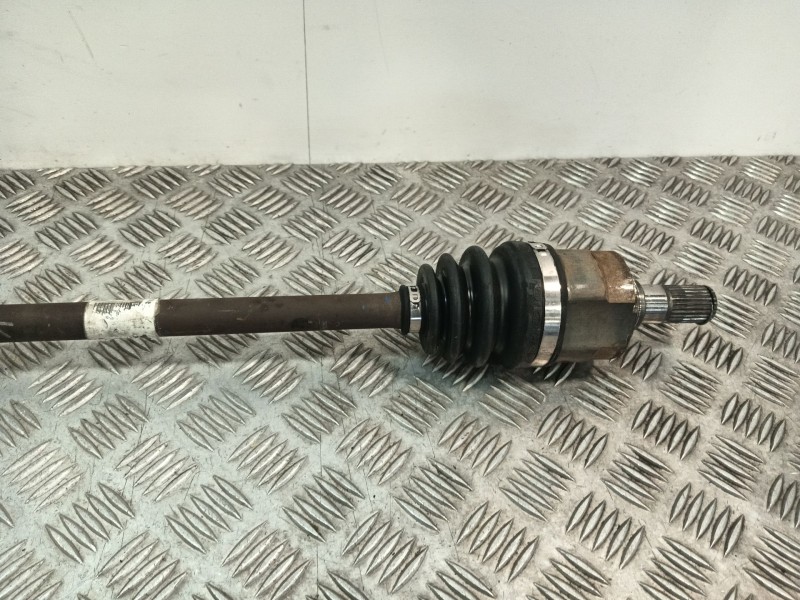Recambio de transmision delantera derecha para hyundai i20 i (pb, pbt) 1.2 referencia OEM IAM 495001J050  