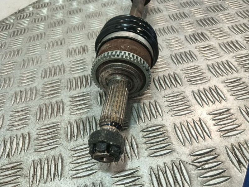 Recambio de transmision delantera derecha para hyundai i20 i (pb, pbt) 1.2 referencia OEM IAM 495001J050  