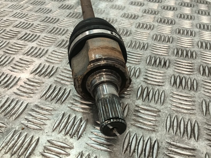 Recambio de transmision delantera derecha para hyundai i20 i (pb, pbt) 1.2 referencia OEM IAM 495001J050  