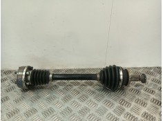 Recambio de transmision delantera izquierda para volkswagen polo iv (9n_, 9a_) 1.4 16v referencia OEM IAM 6QD407271B 6QD407272B 