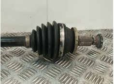 Recambio de transmision delantera izquierda para volkswagen polo iv (9n_, 9a_) 1.4 16v referencia OEM IAM 6QD407271B 6QD407272B  2