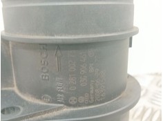 Recambio de caudalimetro para audi a3 sportback (8pa) 2.0 tdi 16v referencia OEM IAM 03G906461 0281002735  2