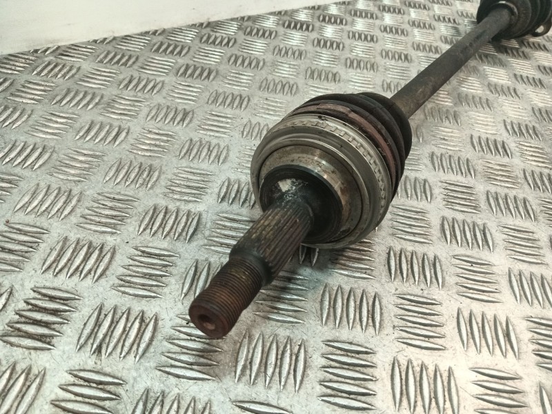Recambio de transmision trasera derecha para toyota rav 4 (a2) 2.0 turbodiesel cat referencia OEM IAM 173292  