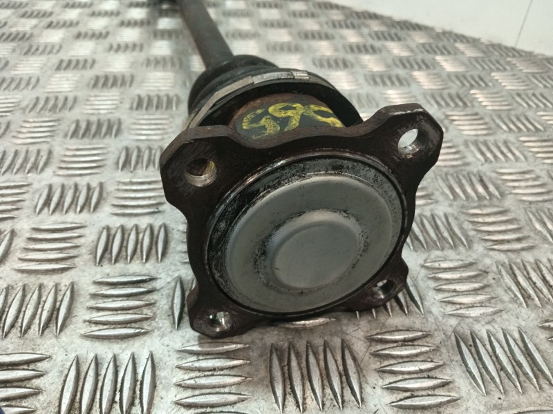 Recambio de transmision trasera derecha para toyota rav 4 (a2) 2.0 turbodiesel cat referencia OEM IAM 173292  