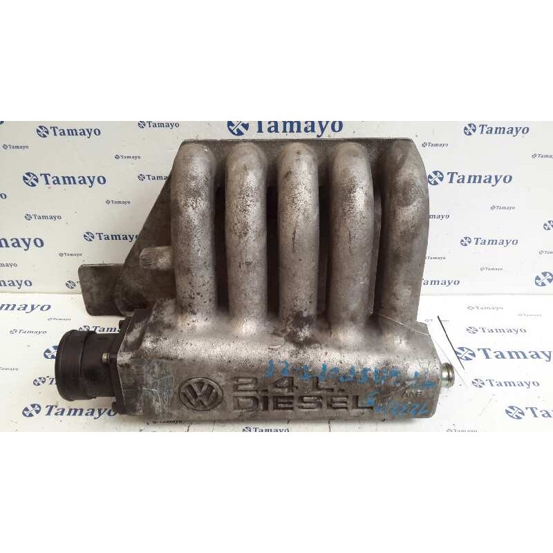 Recambio de colector admision para volkswagen t4 transporter/furgoneta (mod. 1991) 2.4 diesel referencia OEM IAM   