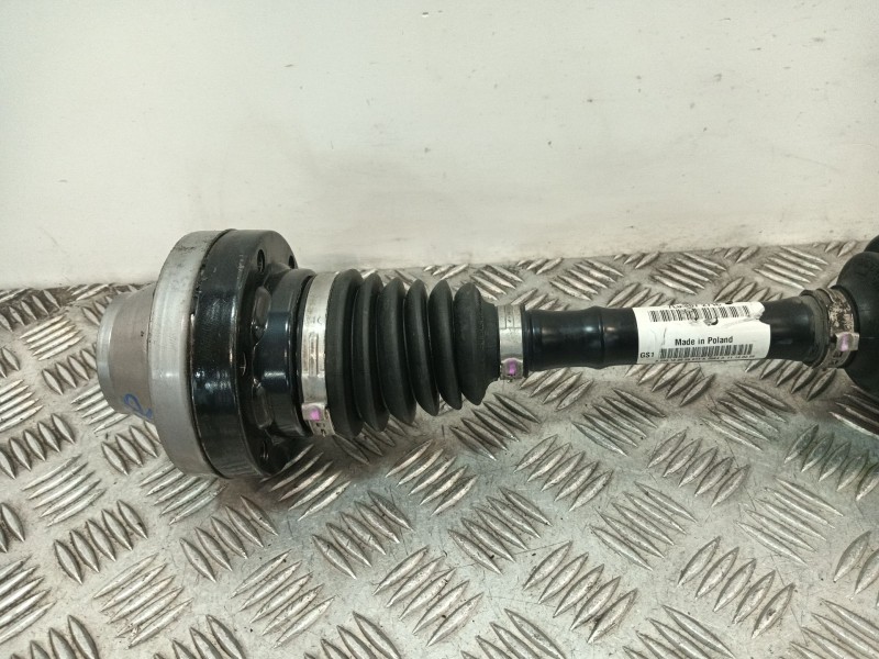 Recambio de transmision delantera izquierda para audi q7 (4lb) 4.2 fsi quattro referencia OEM IAM 7L0407271C 8250160598011A 