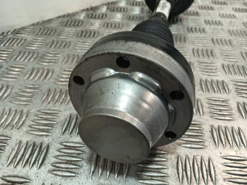 Recambio de transmision delantera izquierda para audi q7 (4lb) 4.2 fsi quattro referencia OEM IAM 7L0407271C 8250160598011A 
