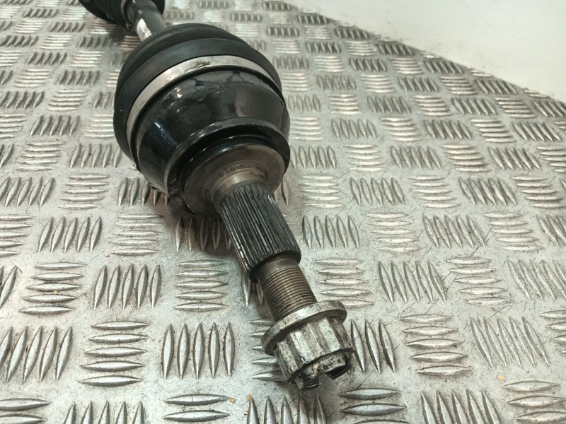 Recambio de transmision delantera izquierda para audi q7 (4lb) 4.2 fsi quattro referencia OEM IAM 7L0407271C 8250160598011A 