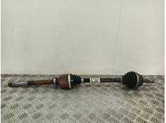 Recambio de transmision delantera derecha para citroën c3 iii (sx) 1.5 bluehdi 100 (sxyhyp, sxyhtu) referencia OEM IAM 980104868