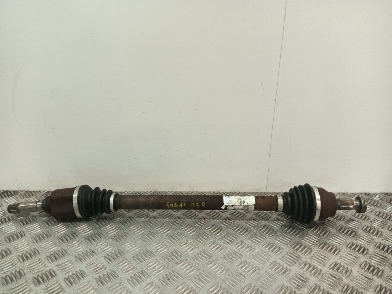 Recambio de transmision delantera derecha para peugeot 207 cc (wd_) 1.6 16v referencia OEM IAM   