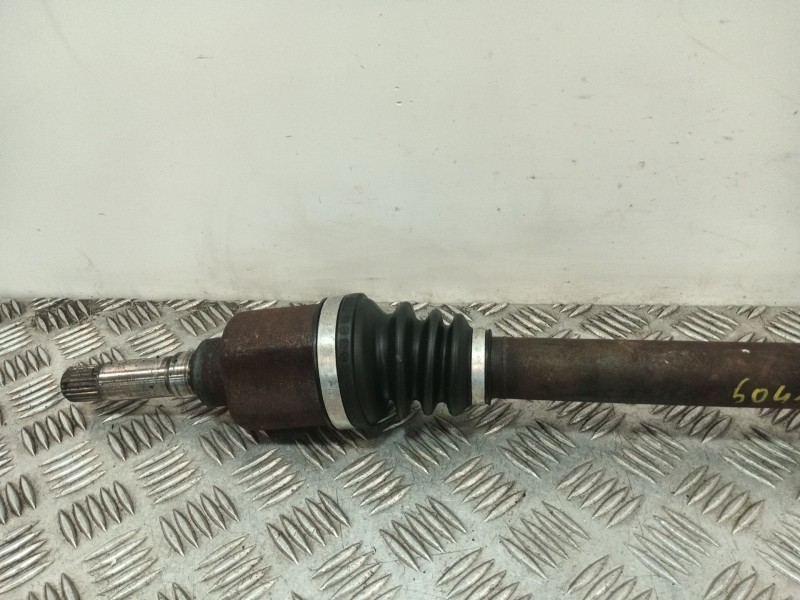 Recambio de transmision delantera derecha para peugeot 207 cc (wd_) 1.6 16v referencia OEM IAM   