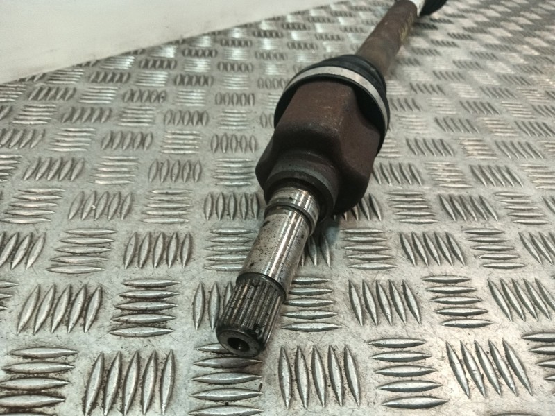Recambio de transmision delantera derecha para peugeot 207 cc (wd_) 1.6 16v referencia OEM IAM   