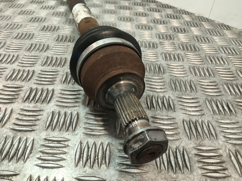 Recambio de transmision delantera derecha para peugeot 207 cc (wd_) 1.6 16v referencia OEM IAM   