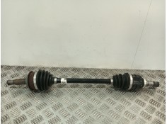 Recambio de transmision delantera izquierda para toyota yaris (_p13_) 1.5 hybrid (nhp130_) referencia OEM IAM 434200D640  