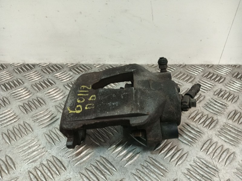 Recambio de pinza freno delantera derecha para seat ibiza iv (6j5, 6p1) 1.6 tdi referencia OEM IAM   