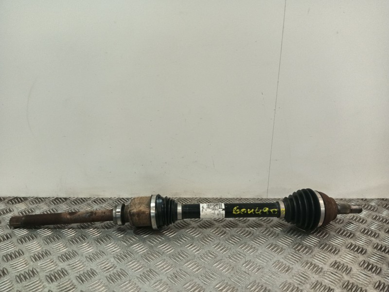 Recambio de transmision delantera derecha para opel crossland x / crossland (p17, p2qo) 1.2 (75) referencia OEM IAM 9808800780  