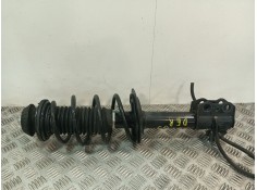 Recambio de amortiguador delantero derecho para toyota yaris (_p13_) 1.0 (ksp130) referencia OEM IAM 485100D870  