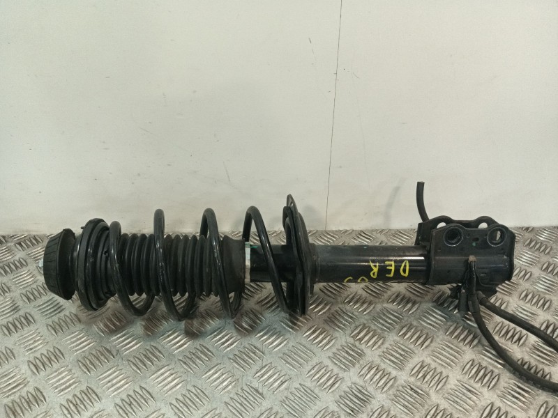 Recambio de amortiguador delantero derecho para toyota yaris (_p13_) 1.0 (ksp130) referencia OEM IAM 485100D870  