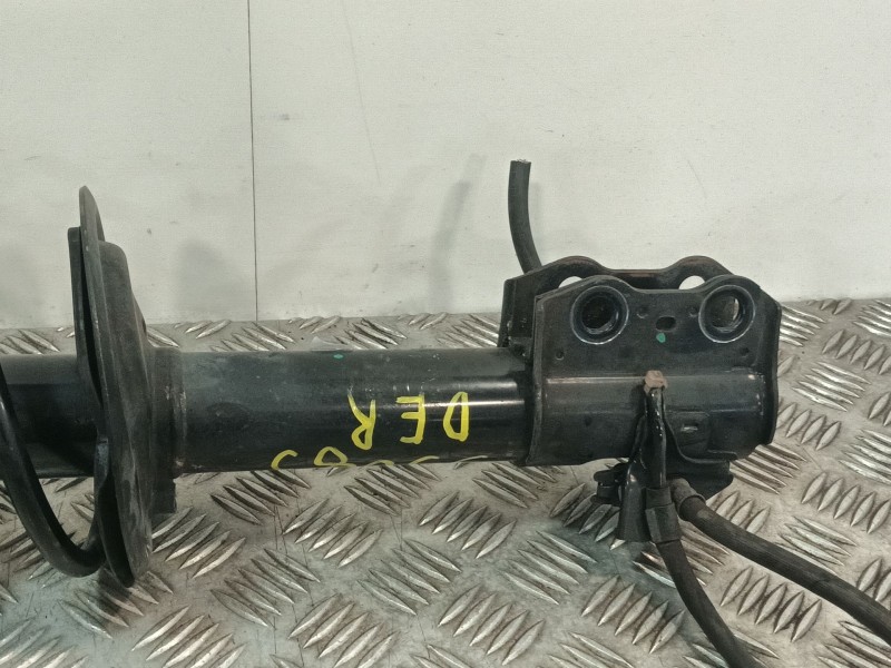 Recambio de amortiguador delantero derecho para toyota yaris (_p13_) 1.0 (ksp130) referencia OEM IAM 485100D870  