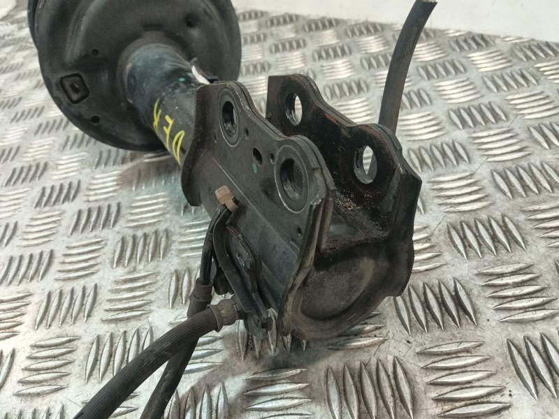 Recambio de amortiguador delantero derecho para toyota yaris (_p13_) 1.0 (ksp130) referencia OEM IAM 485100D870  