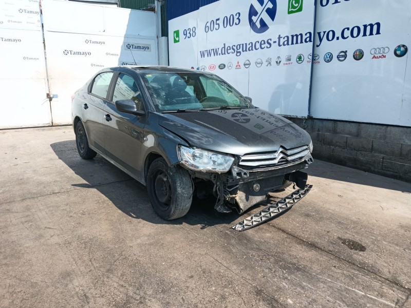 Recambio de motor completo para citroën c-elysee (dd_) 1.6 hdi 92 referencia OEM IAM   
