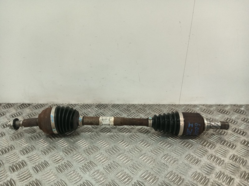 Recambio de transmision delantera izquierda para renault wind (e4m_) 1.2 tce 100 (e4mf) referencia OEM IAM 8200934472  