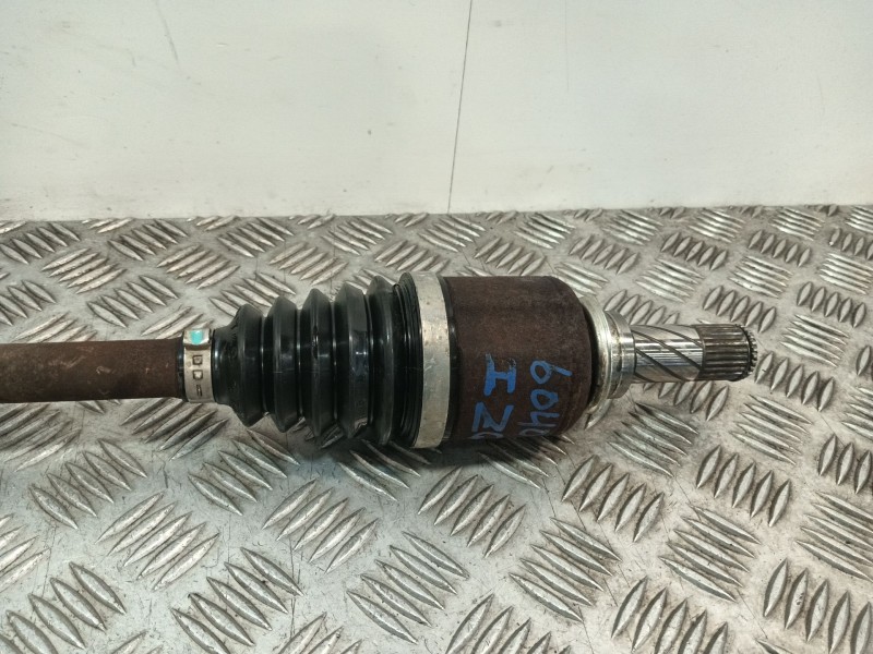 Recambio de transmision delantera izquierda para renault wind (e4m_) 1.2 tce 100 (e4mf) referencia OEM IAM 8200934472  