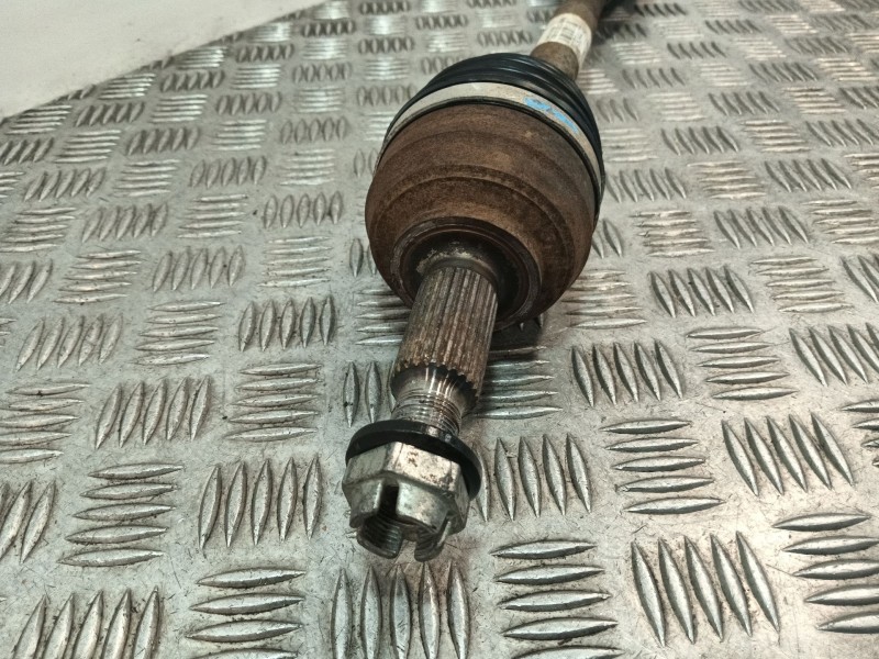 Recambio de transmision delantera izquierda para renault wind (e4m_) 1.2 tce 100 (e4mf) referencia OEM IAM 8200934472  