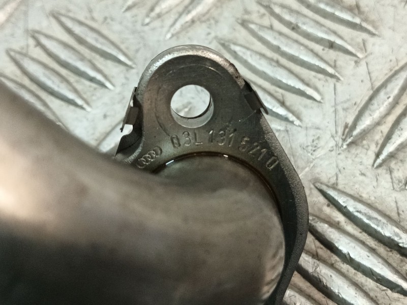 Recambio de tubo para seat ibiza iv (6j5, 6p1) 1.6 tdi referencia OEM IAM 03L131521Q  