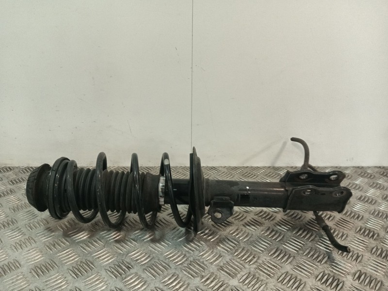 Recambio de amortiguador delantero izquierdo para toyota yaris (_p13_) 1.0 (ksp130) referencia OEM IAM 485200D280  