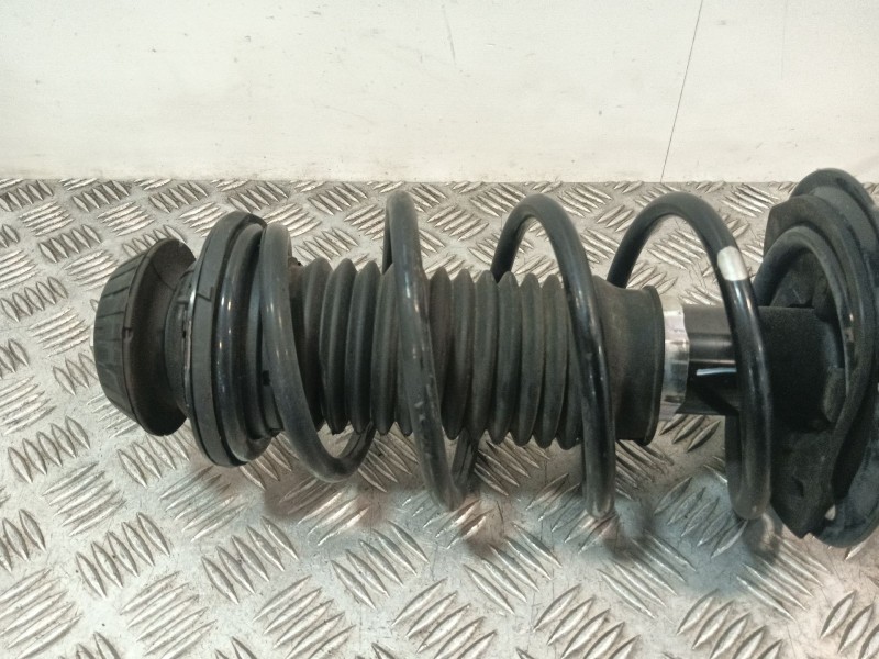 Recambio de amortiguador delantero izquierdo para toyota yaris (_p13_) 1.0 (ksp130) referencia OEM IAM 485200D280  