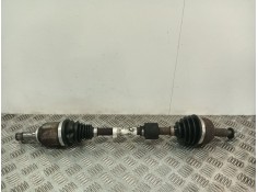 Recambio de transmision delantera izquierda para renault captur referencia OEM IAM 391016363R  