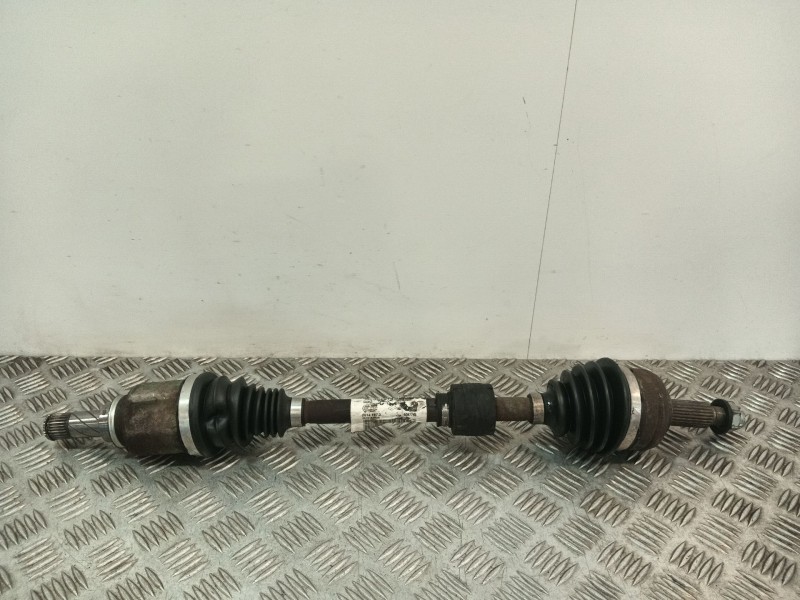 Recambio de transmision delantera izquierda para renault captur referencia OEM IAM 391016363R  