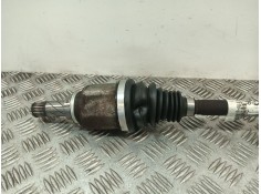 Recambio de transmision delantera izquierda para renault captur referencia OEM IAM 391016363R   2