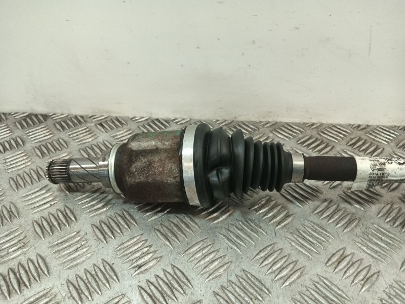 Recambio de transmision delantera izquierda para renault captur referencia OEM IAM 391016363R  