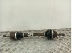 Recambio de transmision delantera izquierda para peugeot partner origin monospace (g_) 1.6 hdi 75 referencia OEM IAM 32722X 3272