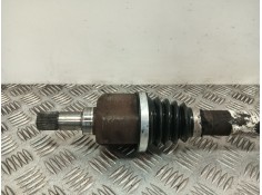 Recambio de transmision delantera izquierda para peugeot partner origin monospace (g_) 1.6 hdi 75 referencia OEM IAM 32722X 3272 2