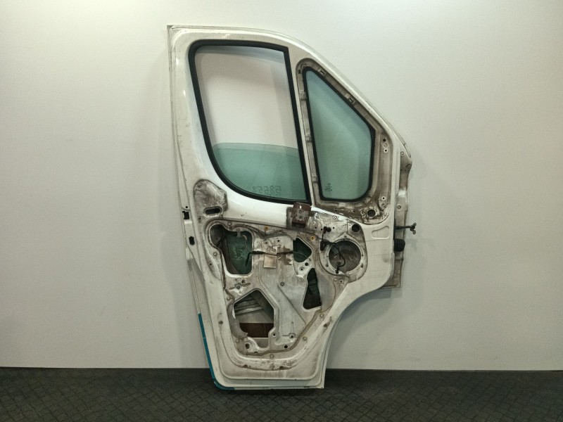 Recambio de puerta delantera izquierda para peugeot boxer furgón techo elevado referencia OEM IAM 9002X8 9002EL 9002EJ