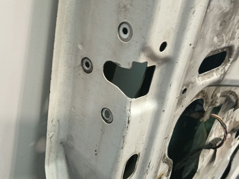 Recambio de puerta delantera izquierda para peugeot boxer furgón techo elevado referencia OEM IAM 9002X8 9002EL 9002EJ