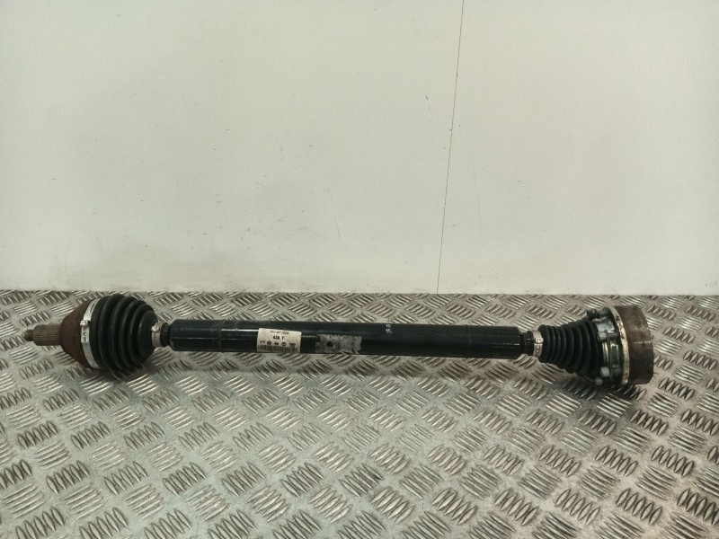 Recambio de transmision delantera derecha para seat ibiza iv (6j5, 6p1) 1.6 tdi referencia OEM IAM 6R0407762A  