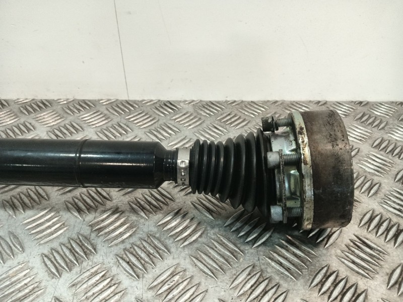Recambio de transmision delantera derecha para seat ibiza iv (6j5, 6p1) 1.6 tdi referencia OEM IAM 6R0407762A  