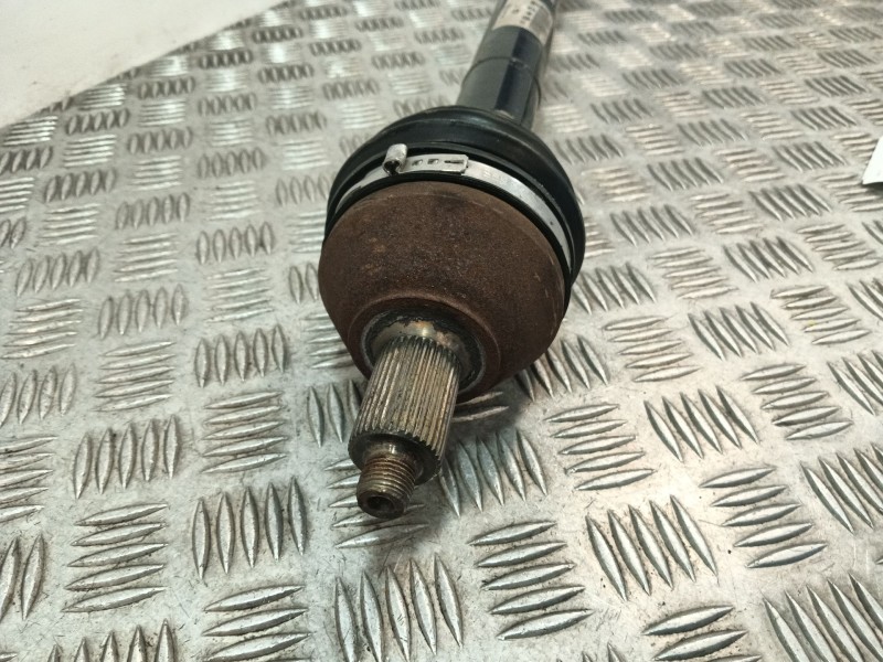 Recambio de transmision delantera derecha para seat ibiza iv (6j5, 6p1) 1.6 tdi referencia OEM IAM 6R0407762A  