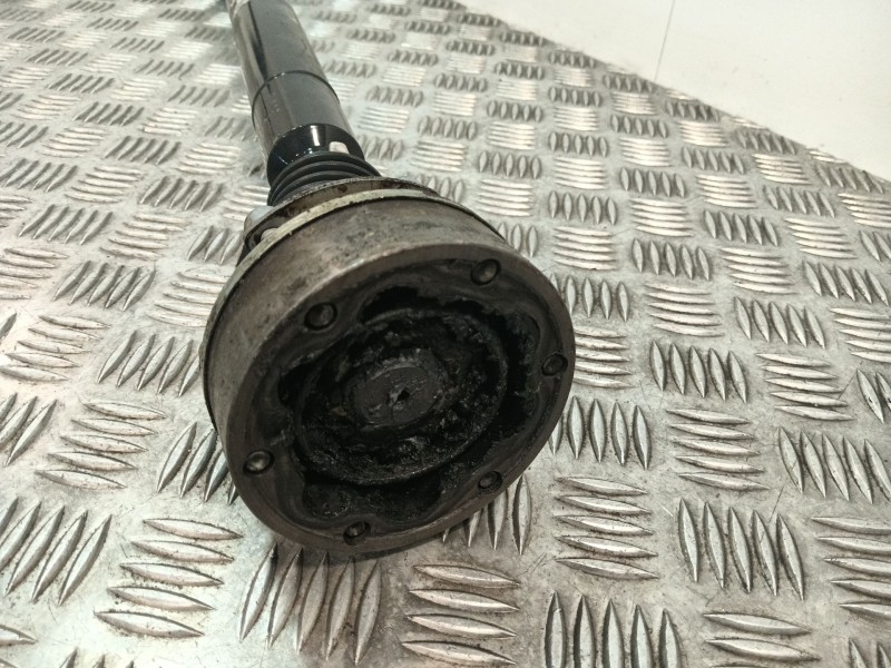 Recambio de transmision delantera derecha para seat ibiza iv (6j5, 6p1) 1.6 tdi referencia OEM IAM 6R0407762A  
