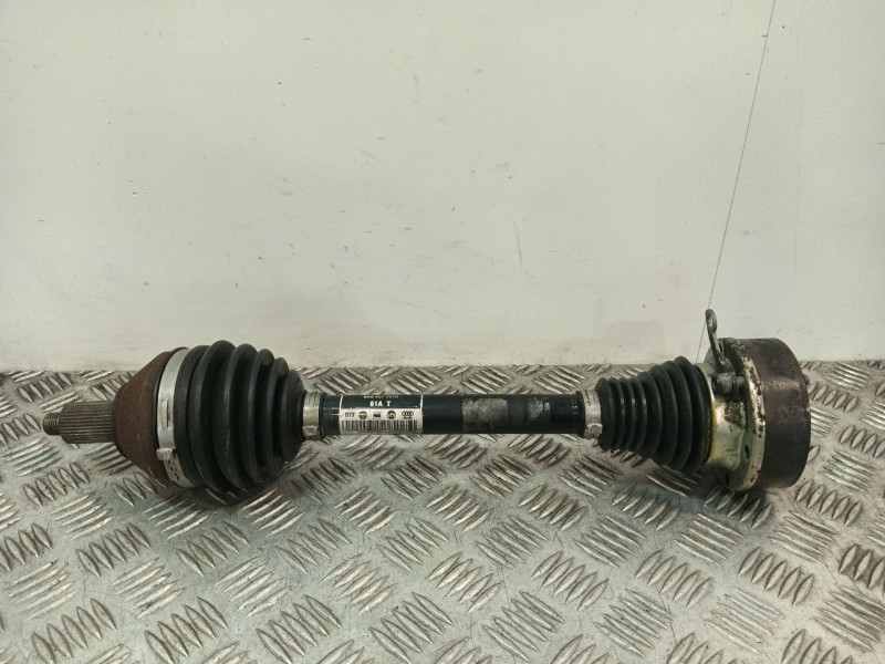 Recambio de transmision delantera izquierda para seat ibiza iv (6j5, 6p1) 1.6 tdi referencia OEM IAM 6R0407761A  